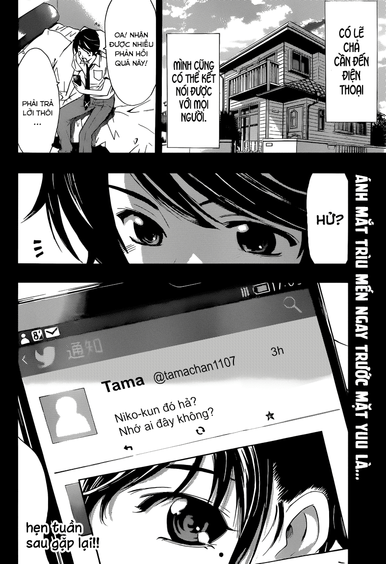 Fuuka Chapter 2 - 25