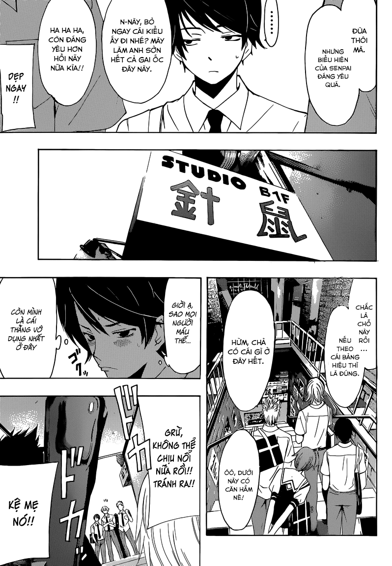 Fuuka Chapter 20 - 12