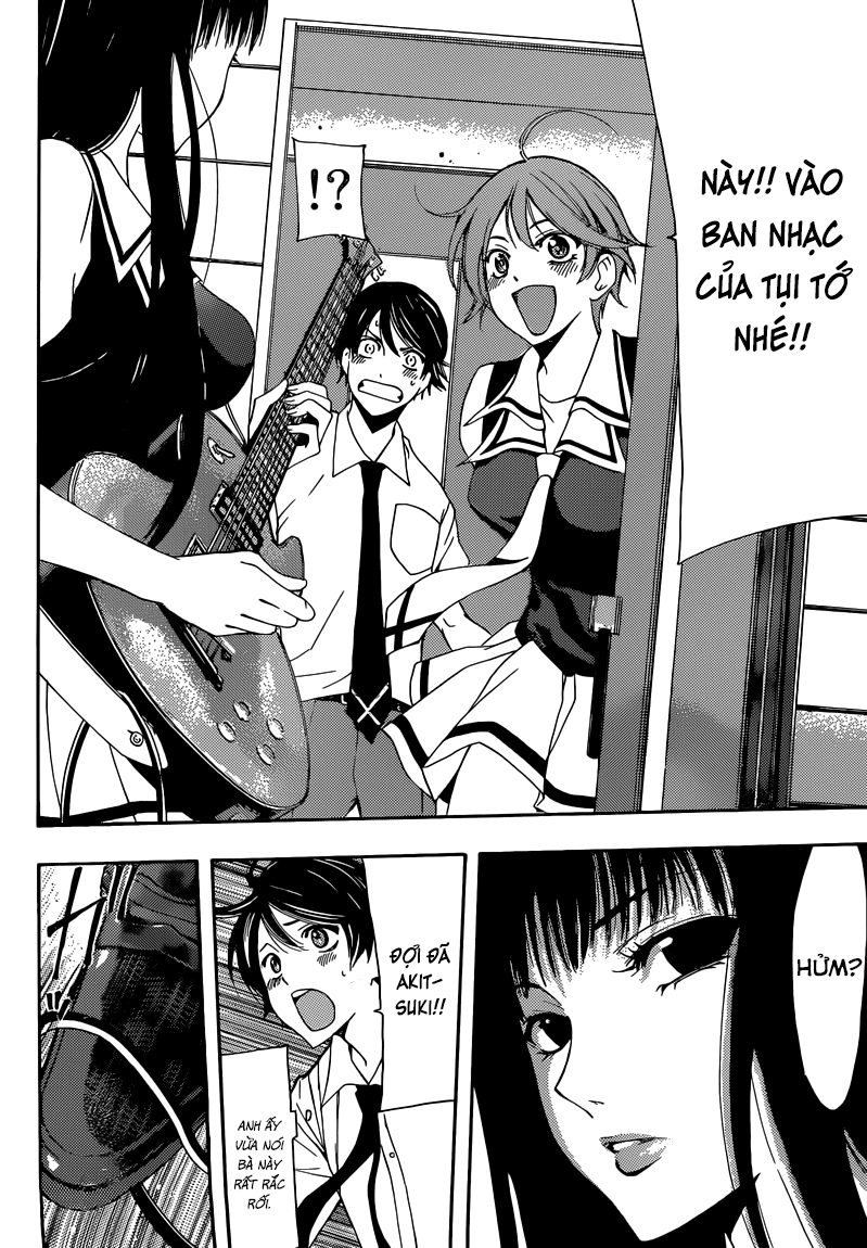 Fuuka Chapter 20 - 17