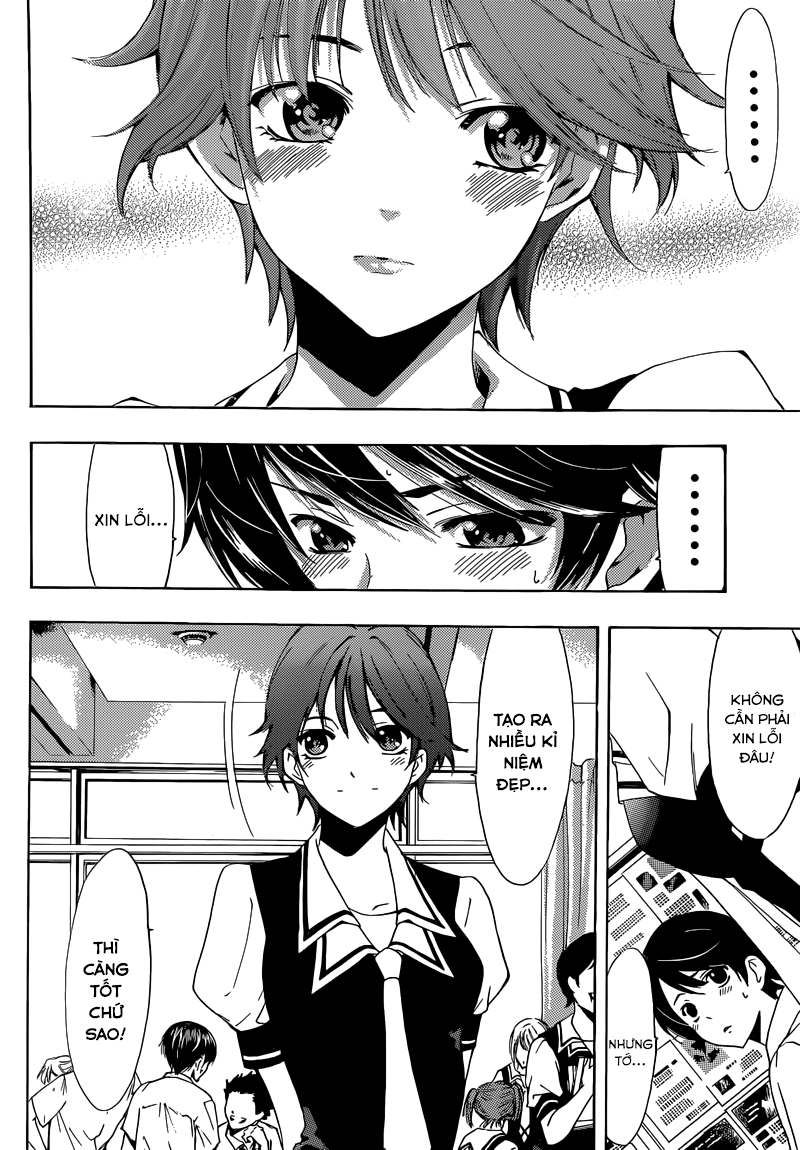 Fuuka Chapter 20 - 5