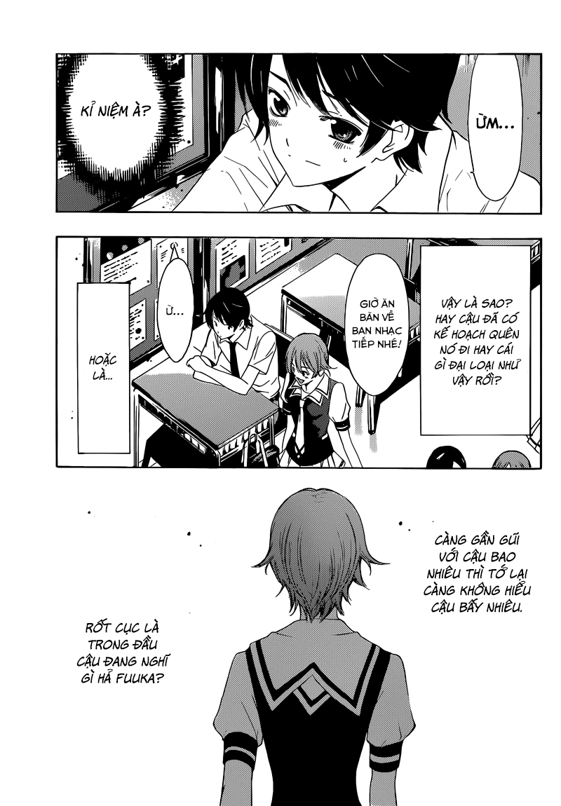 Fuuka Chapter 20 - 6