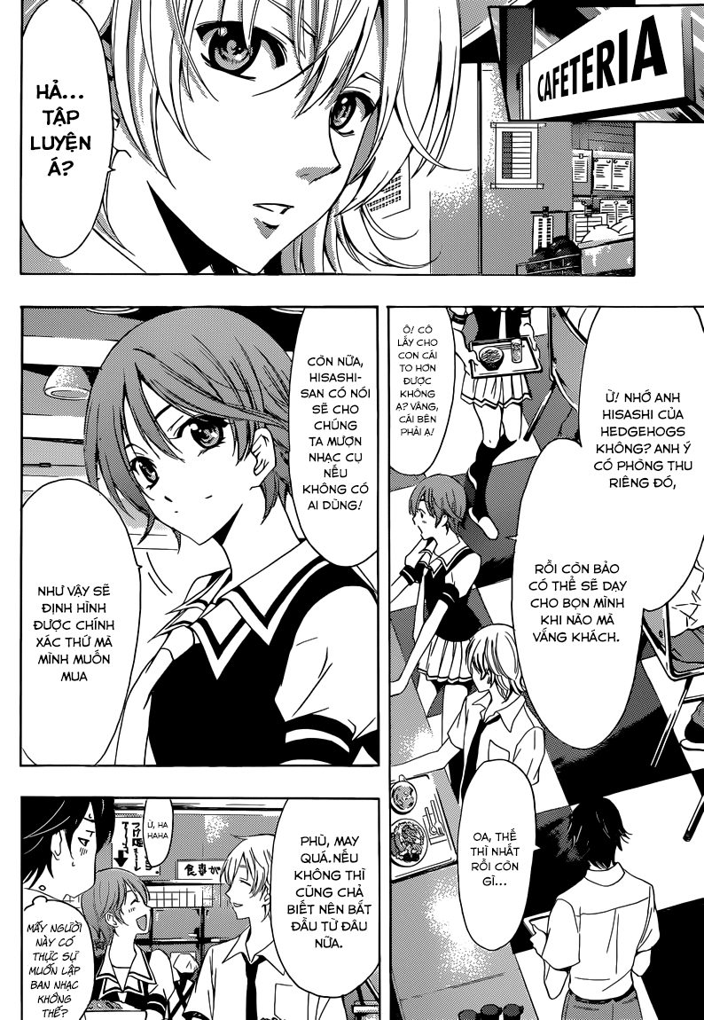 Fuuka Chapter 20 - 7