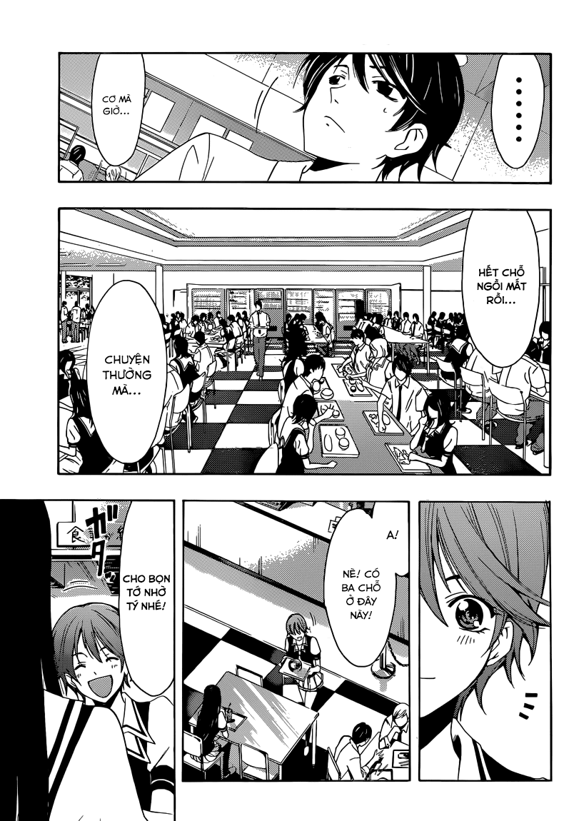 Fuuka Chapter 20 - 8