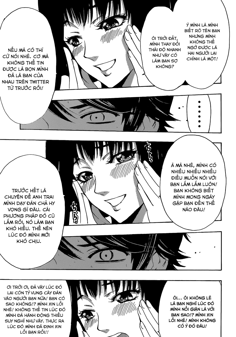 Fuuka Chapter 21 - 16