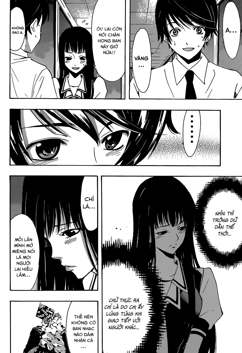 Fuuka Chapter 21 - 17