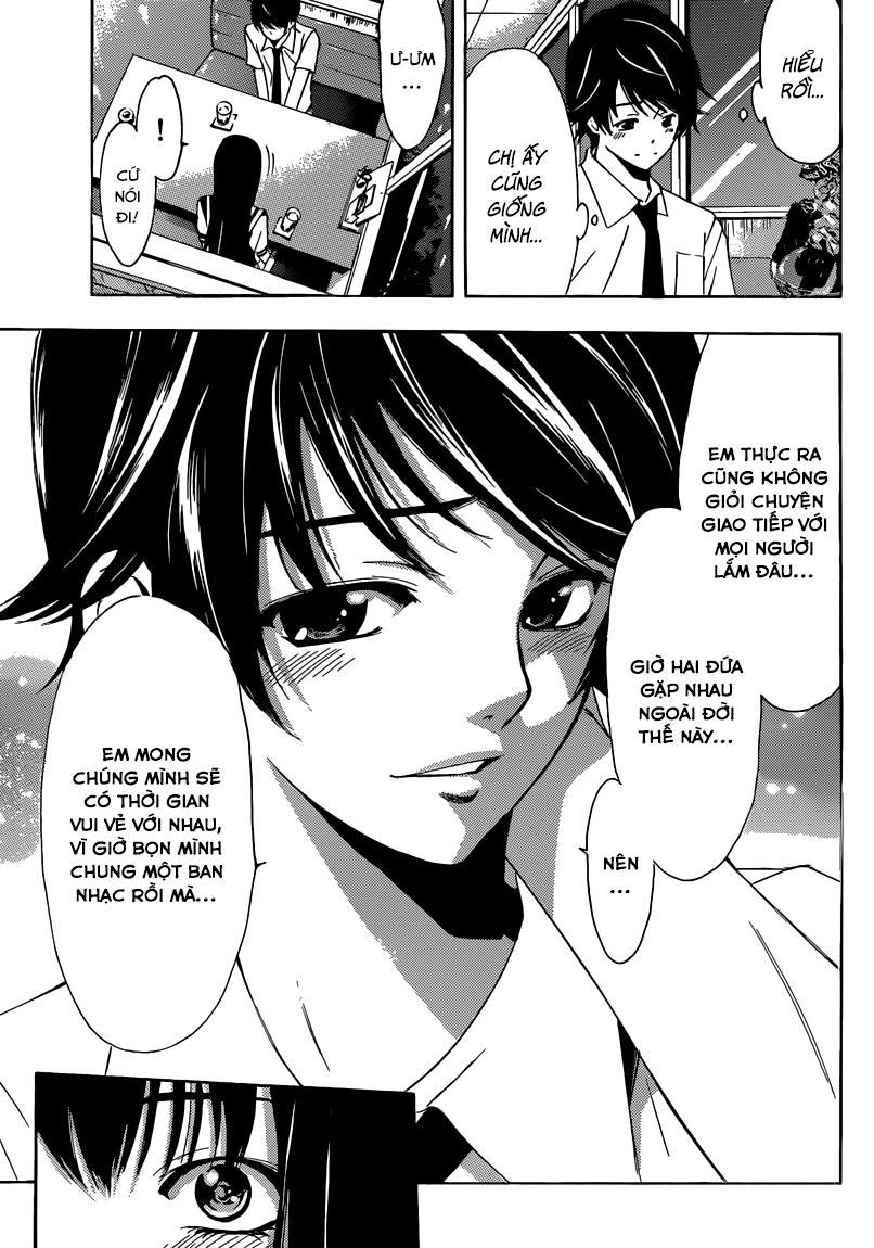 Fuuka Chapter 21 - 18