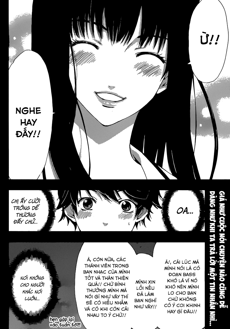 Fuuka Chapter 21 - 19