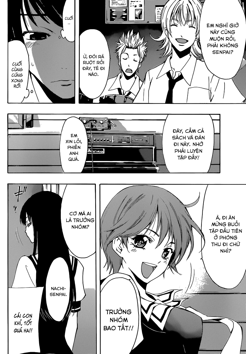 Fuuka Chapter 21 - 5