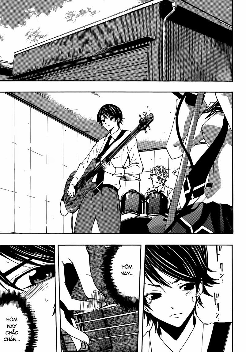 Fuuka Chapter 22.5 - 13