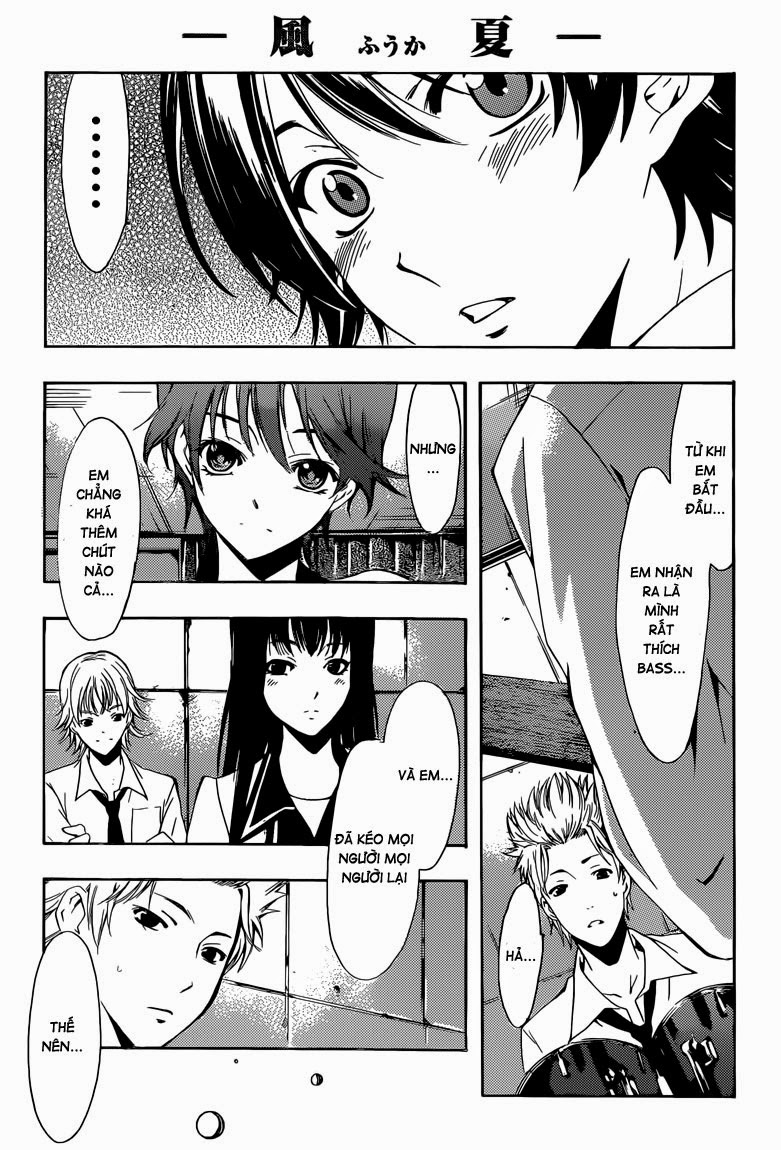 Fuuka Chapter 22.5 - 17