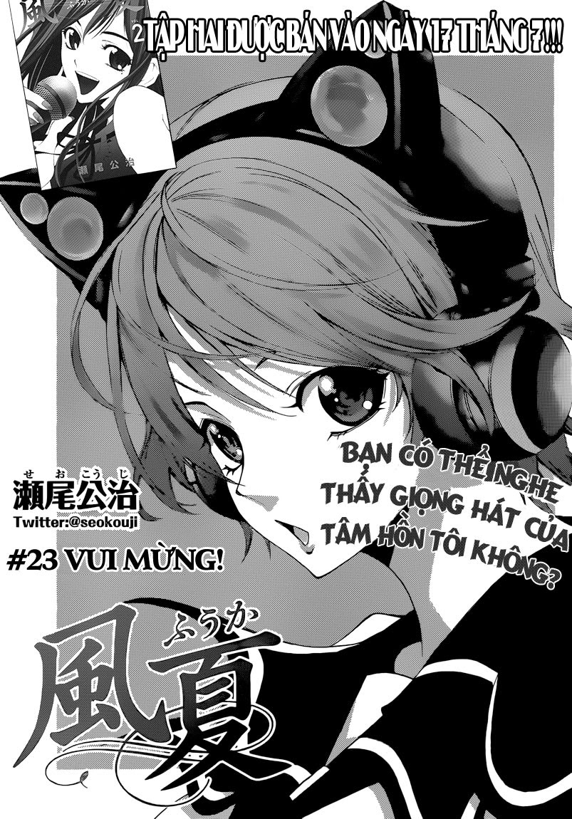 Fuuka Chapter 22.5 - 3