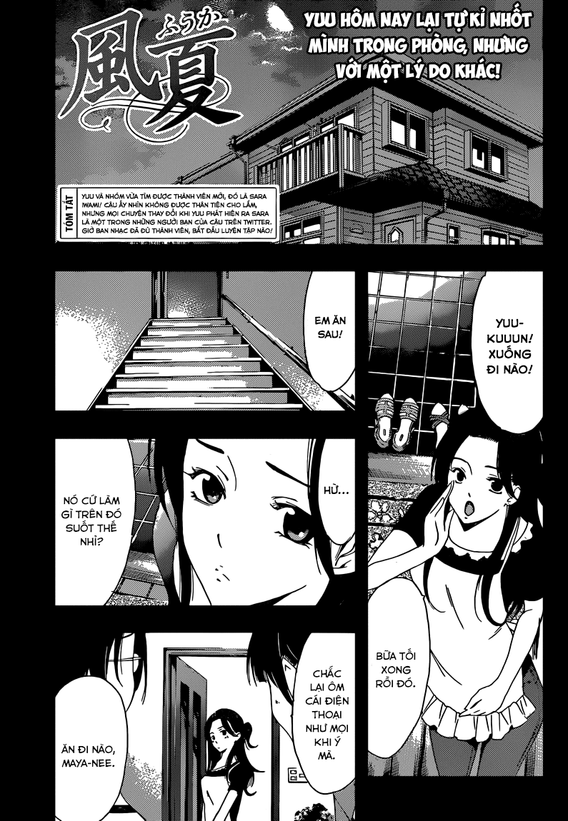 Fuuka Chapter 22 - 2