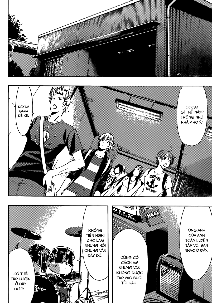 Fuuka Chapter 22 - 11