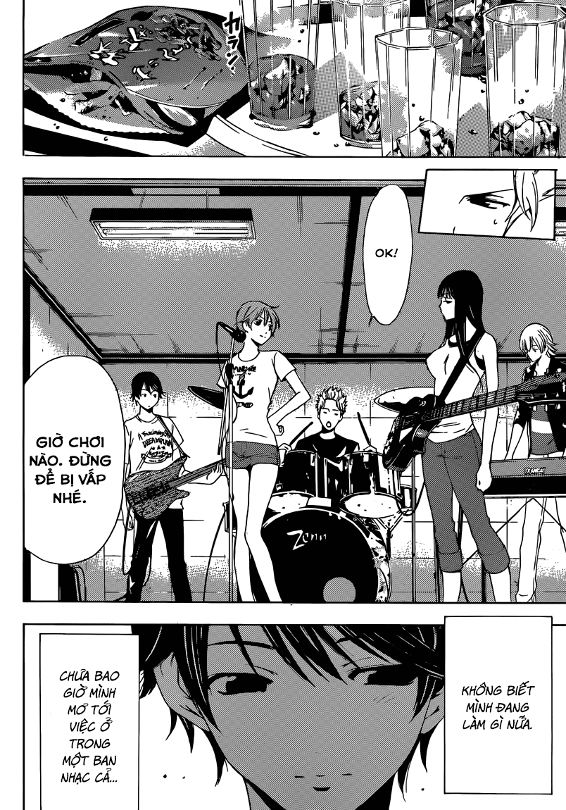 Fuuka Chapter 22 - 13