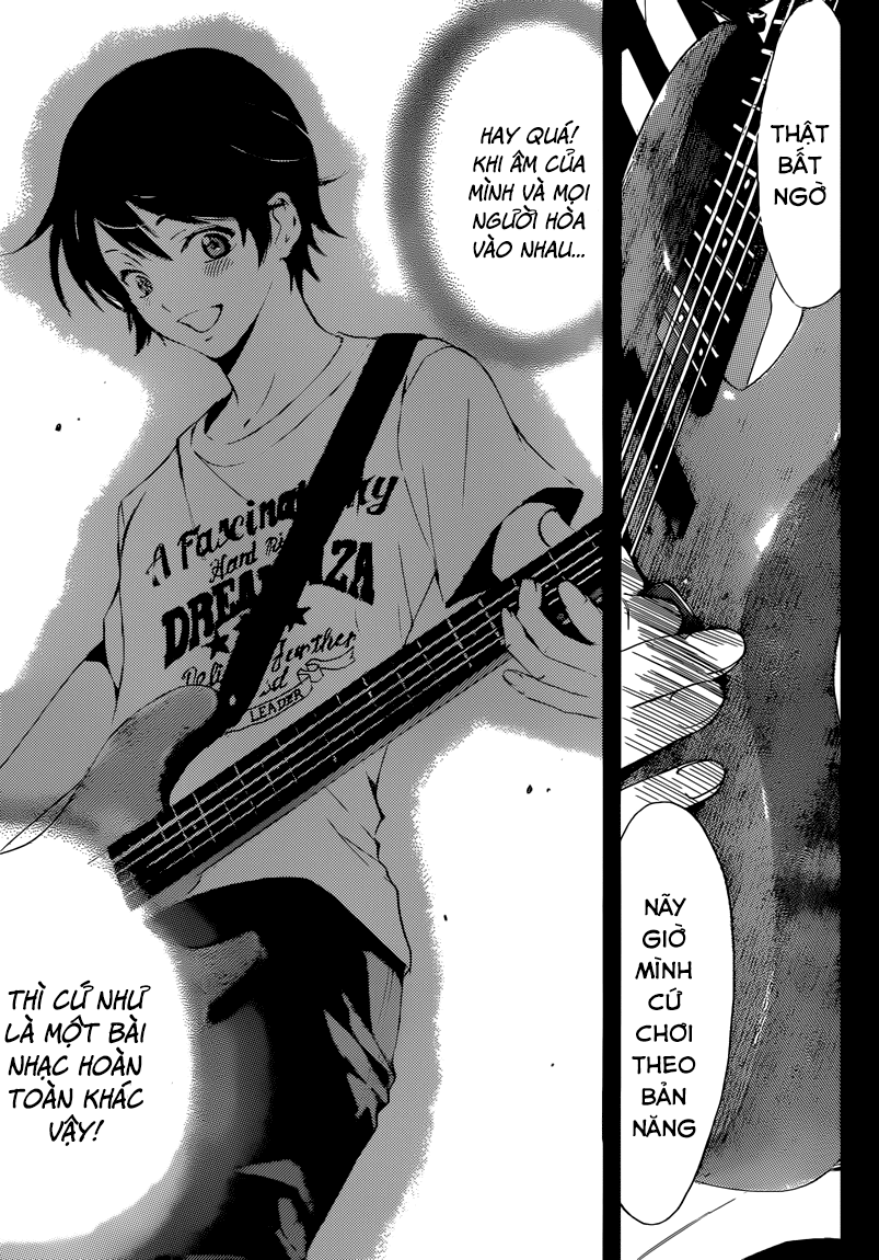 Fuuka Chapter 22 - 16