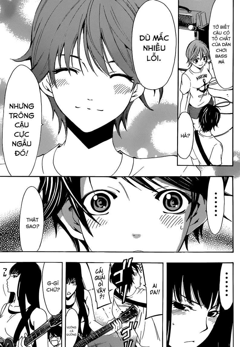 Fuuka Chapter 22 - 18