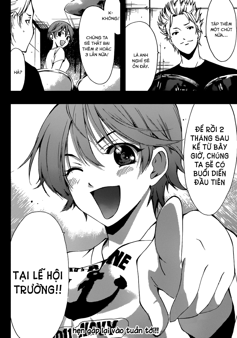 Fuuka Chapter 22 - 19