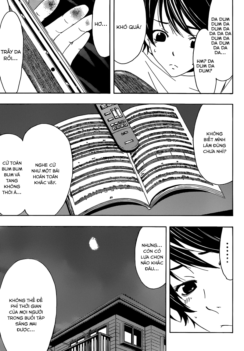 Fuuka Chapter 22 - 4