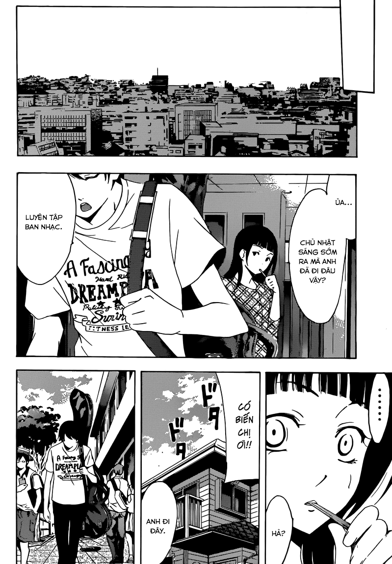 Fuuka Chapter 22 - 5