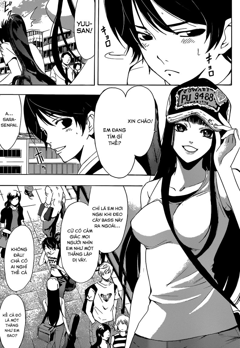 Fuuka Chapter 22 - 6