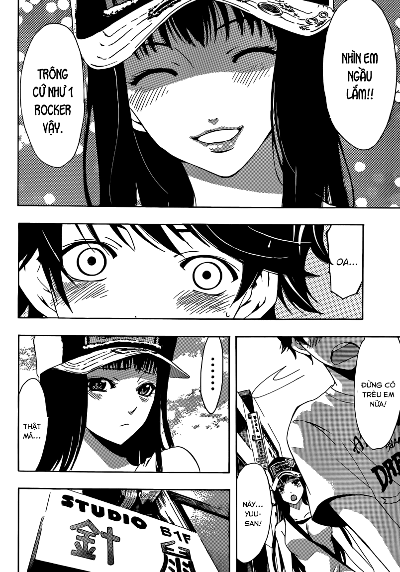 Fuuka Chapter 22 - 7