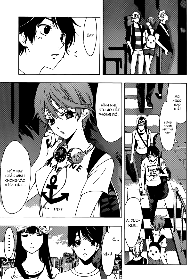 Fuuka Chapter 22 - 8