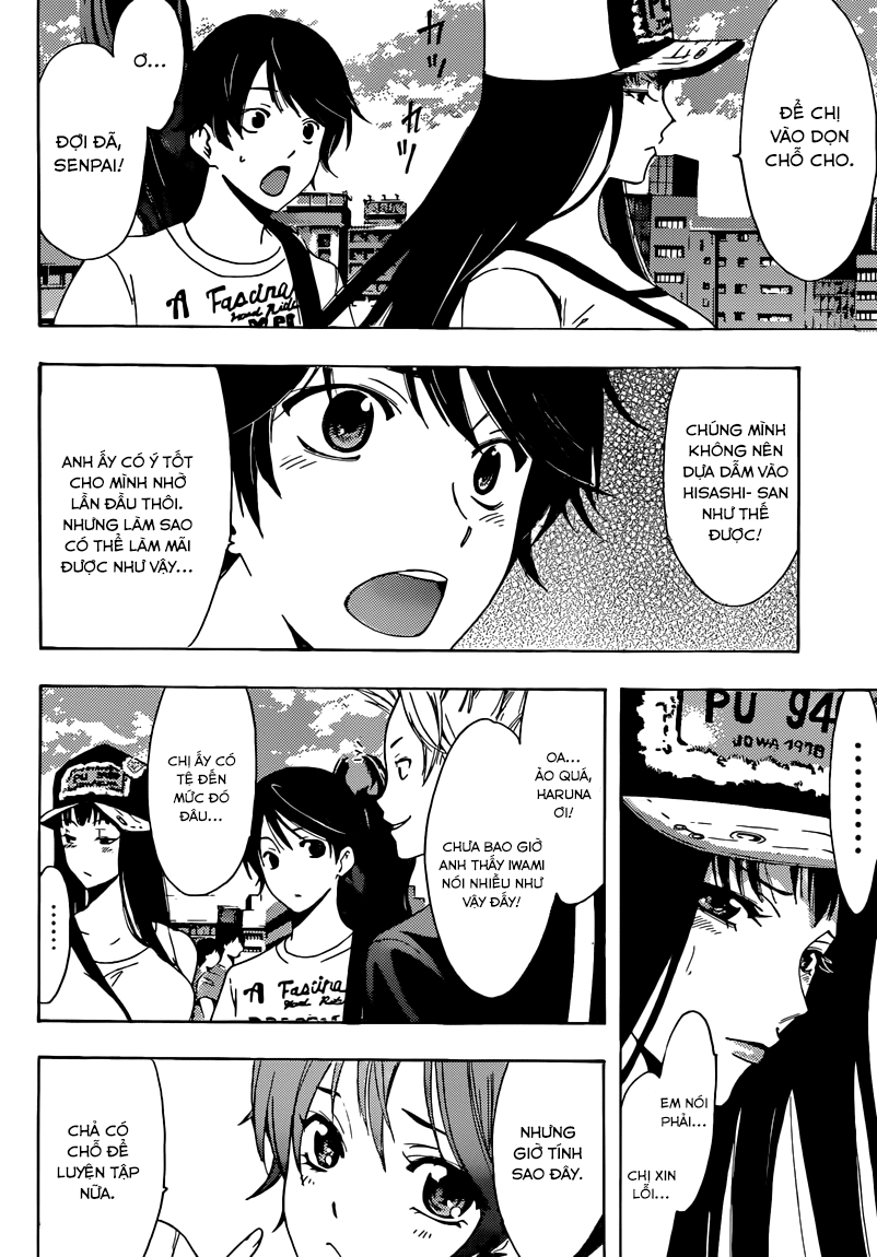 Fuuka Chapter 22 - 9