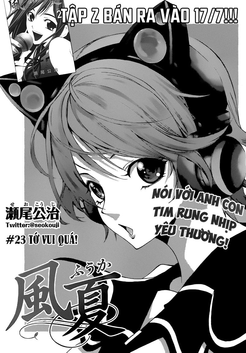 Fuuka Chapter 23 - 2