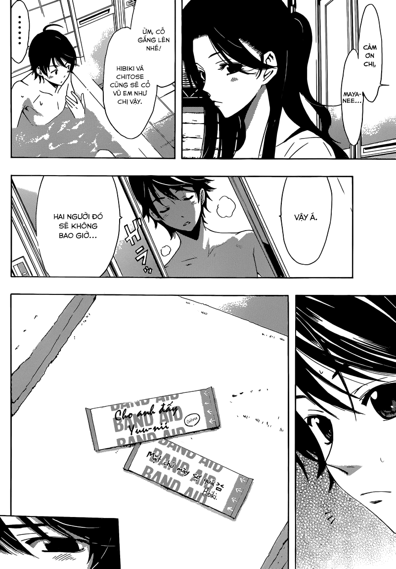 Fuuka Chapter 23 - 11