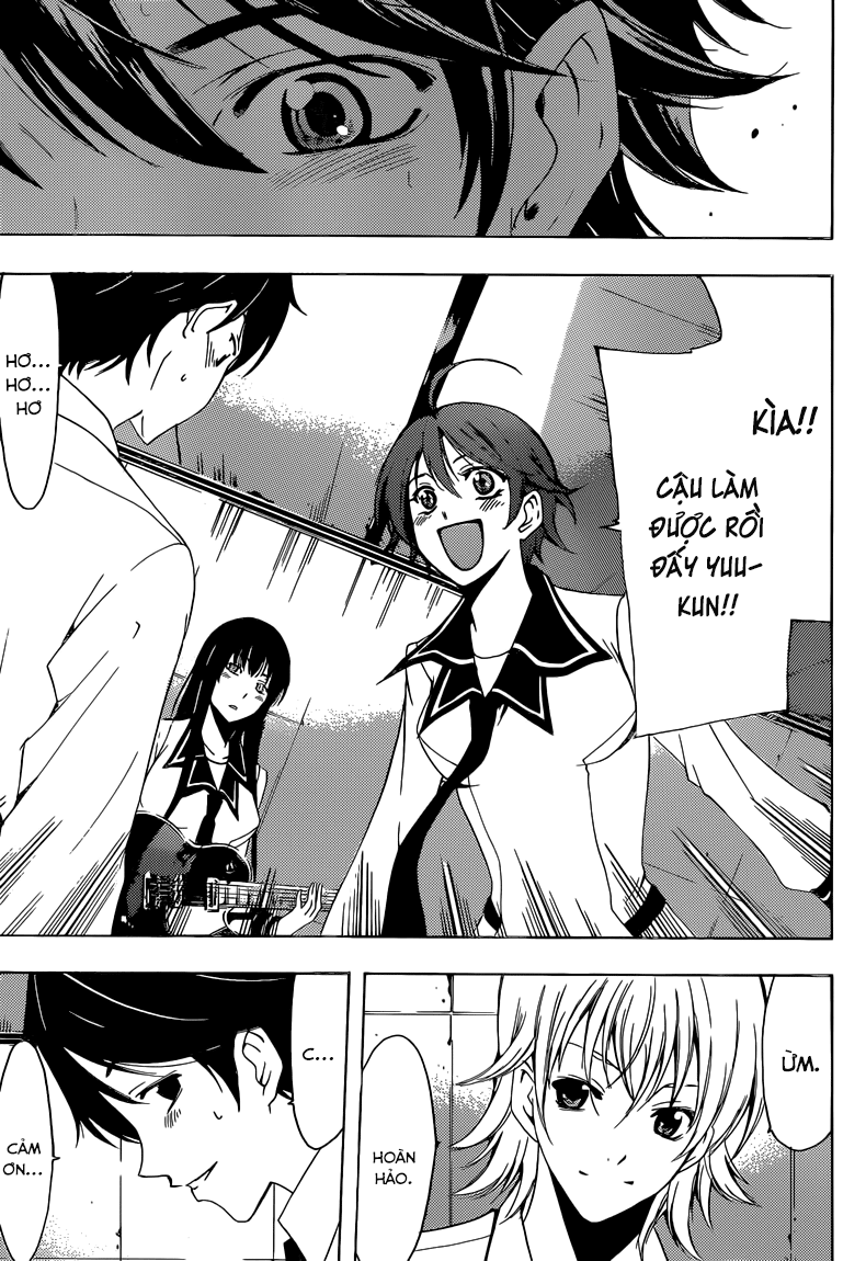 Fuuka Chapter 23 - 14