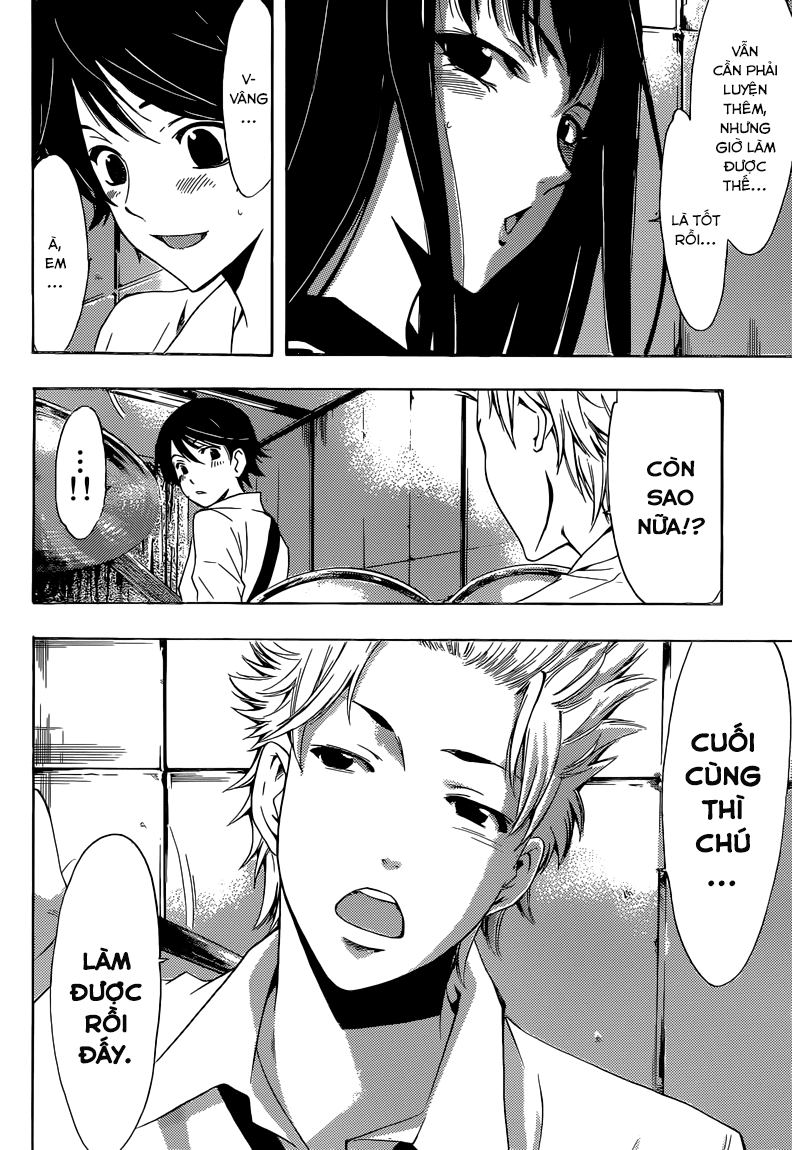 Fuuka Chapter 23 - 15