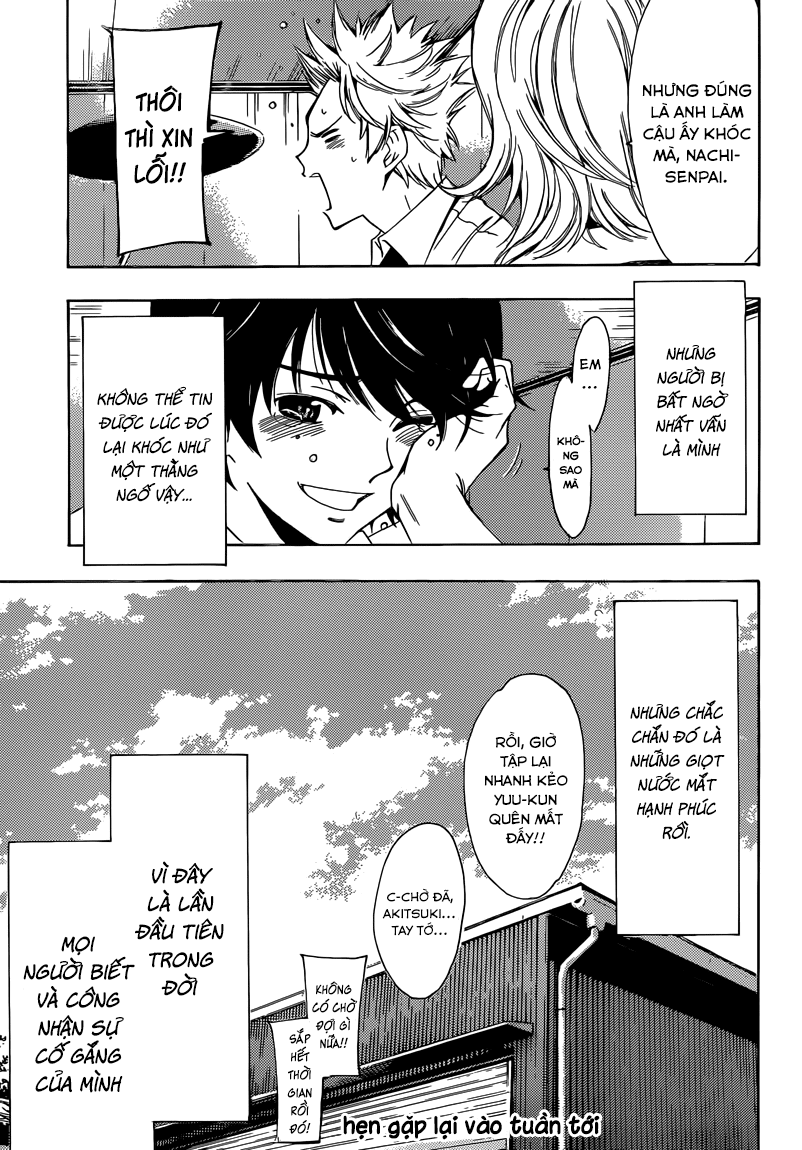 Fuuka Chapter 23 - 18