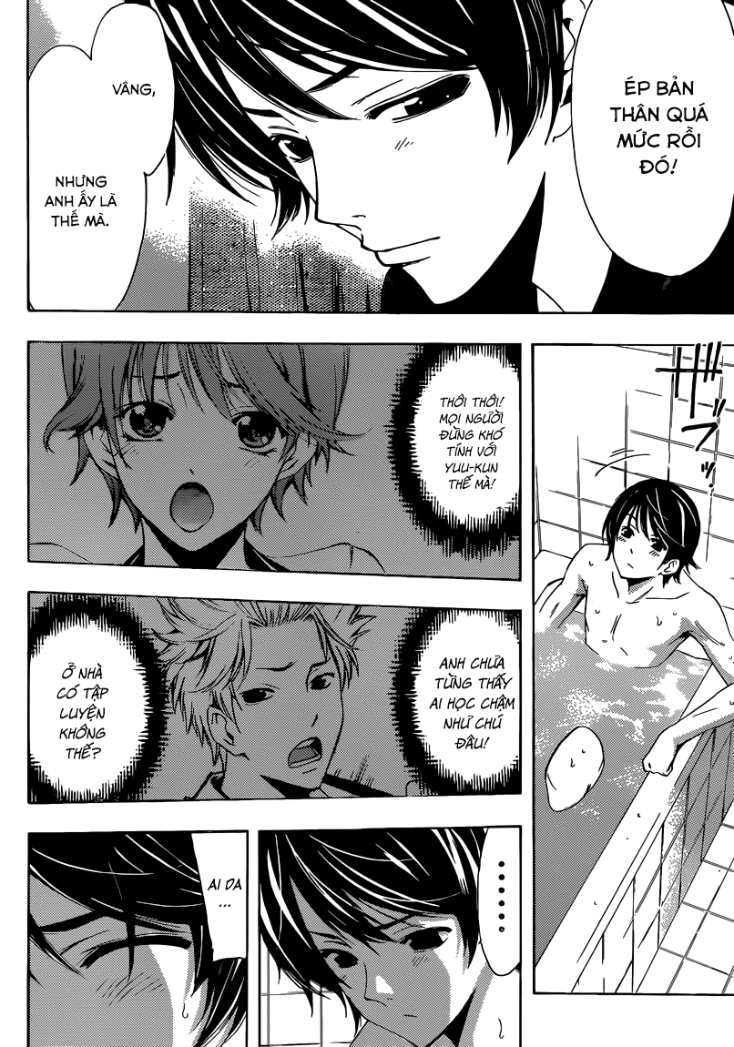 Fuuka Chapter 23 - 7