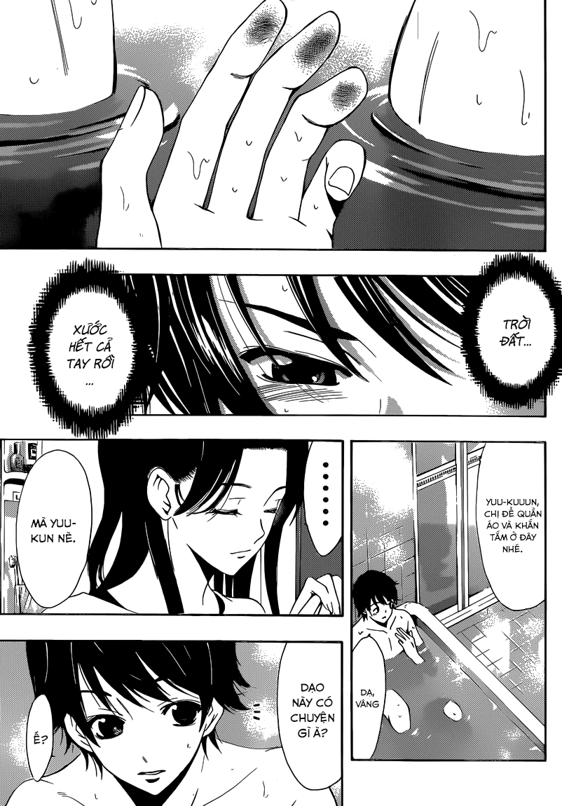 Fuuka Chapter 23 - 8