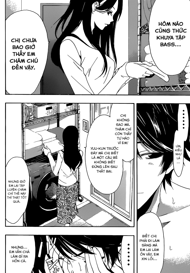 Fuuka Chapter 23 - 9