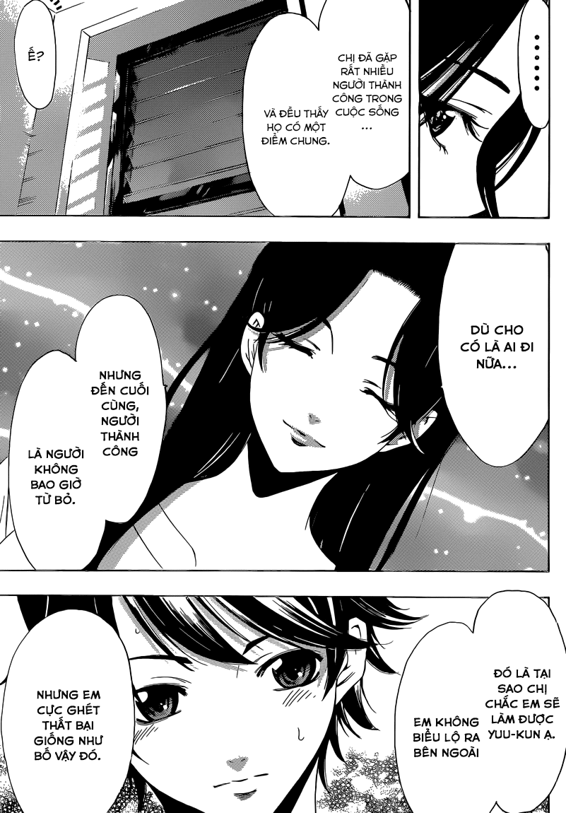 Fuuka Chapter 23 - 10