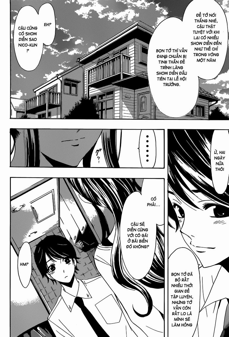 Fuuka Chapter 24 - 11