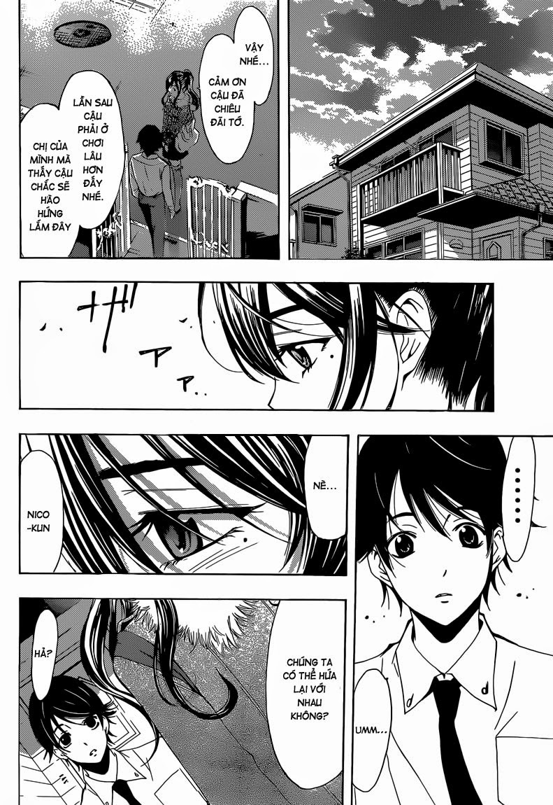 Fuuka Chapter 24 - 13