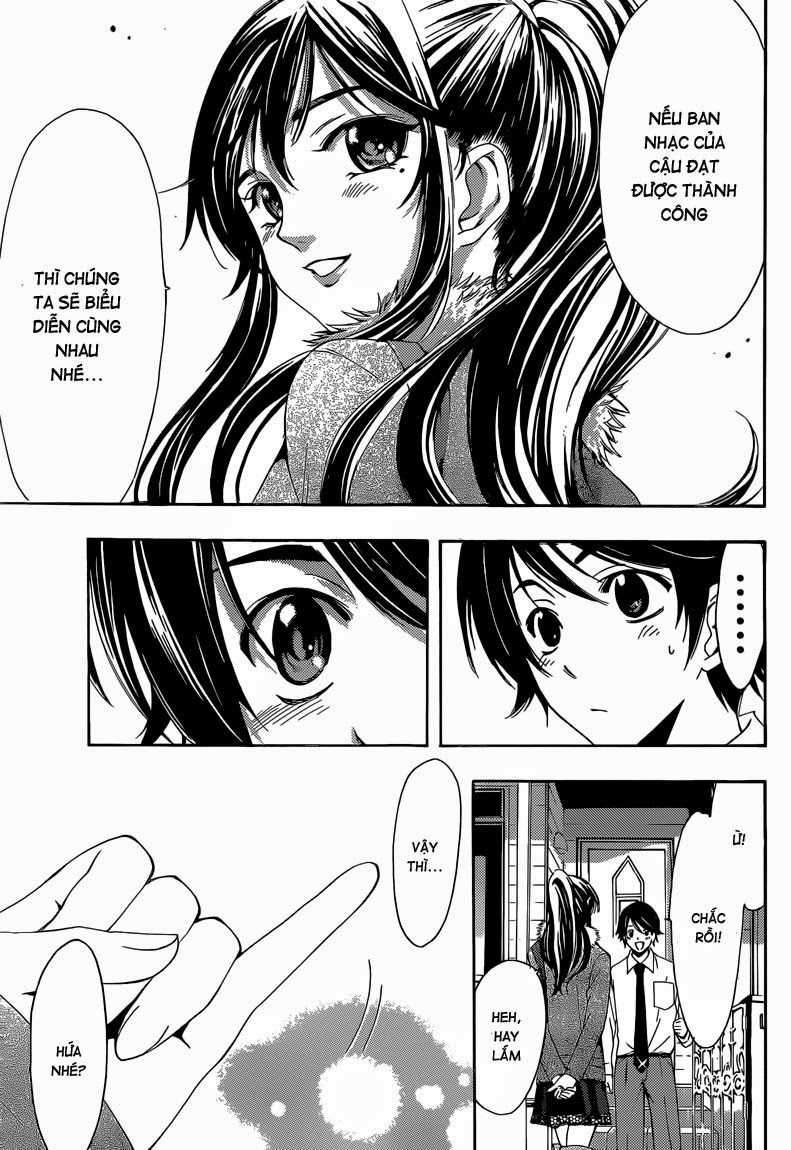 Fuuka Chapter 24 - 14