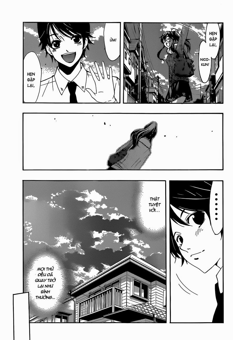 Fuuka Chapter 24 - 16