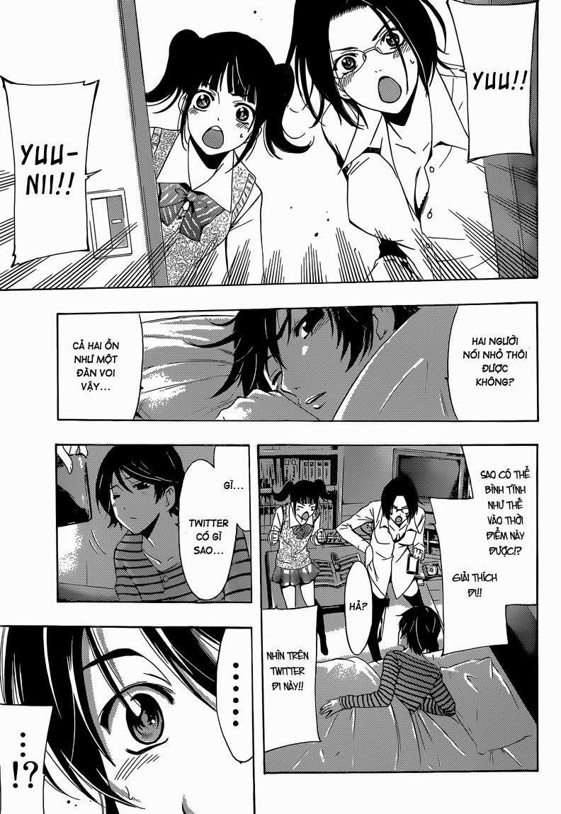 Fuuka Chapter 24 - 18