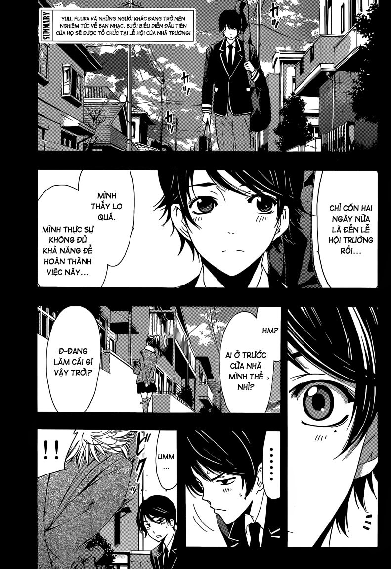 Fuuka Chapter 24 - 4