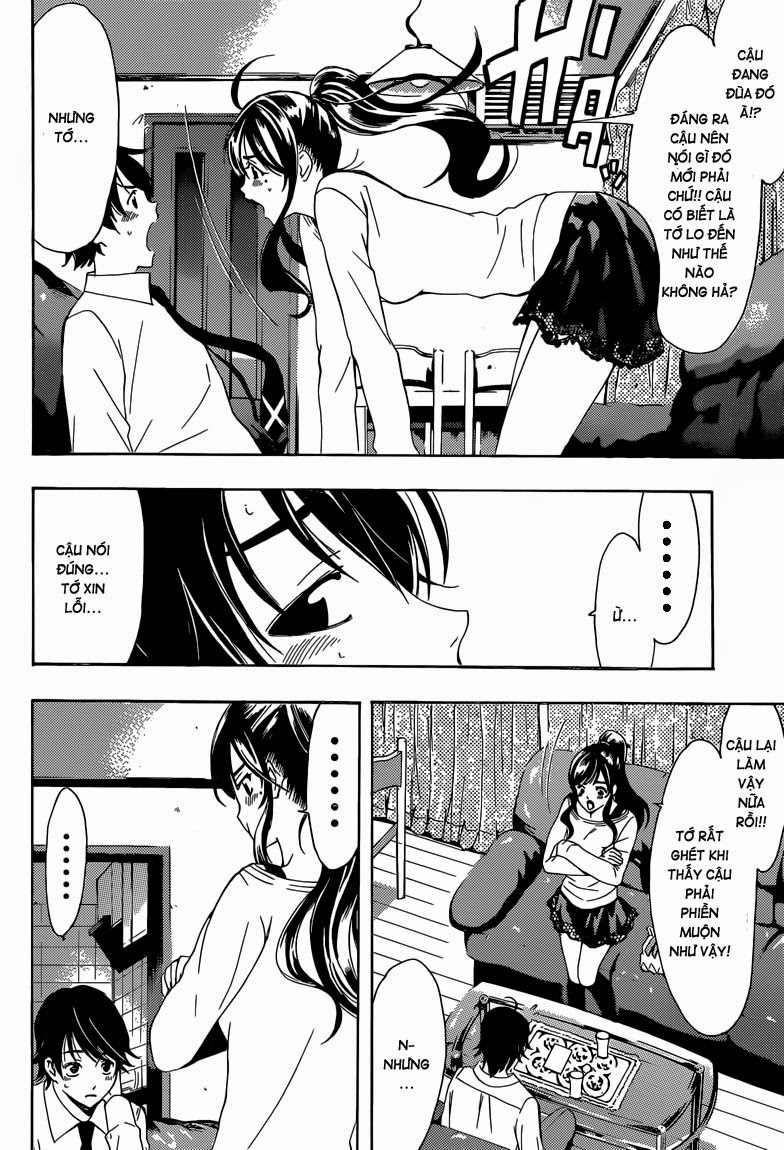 Fuuka Chapter 24 - 9