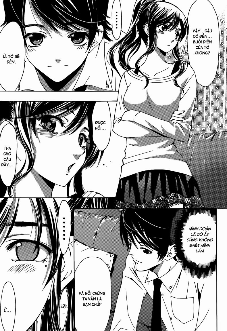 Fuuka Chapter 24 - 10