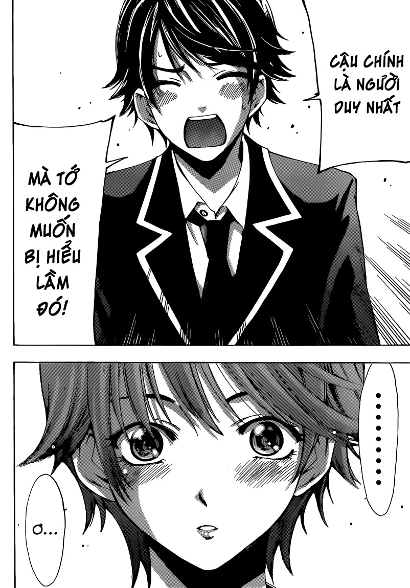 Fuuka Chapter 25 - 11