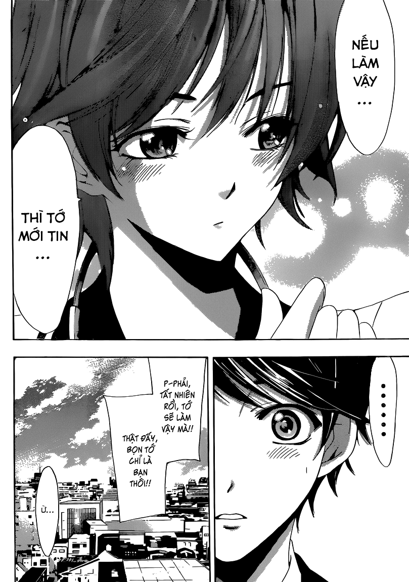 Fuuka Chapter 25 - 13