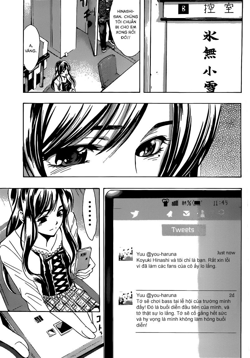 Fuuka Chapter 25 - 14