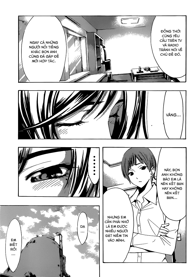 Fuuka Chapter 25 - 6