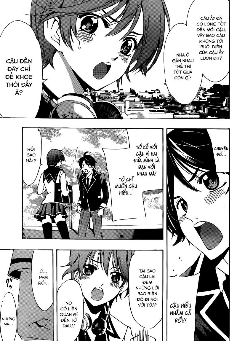 Fuuka Chapter 25 - 10