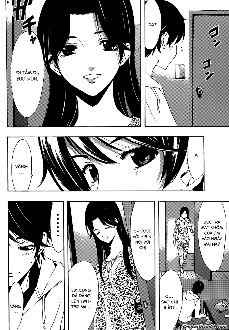 Fuuka Chapter 26 - 13